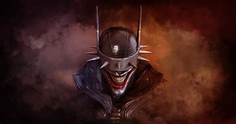 The Batman Who Laughs Wallpaper 1920x1080