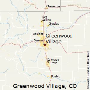 Best Places to Live in Greenwood Village, Colorado