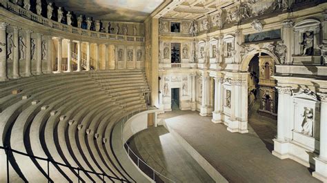 Ciclo di Spettacoli Classici al Teatro Olimpico di Vicenza | Thermae ...