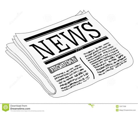 Free Newspaper Clip Art, Download Free Newspaper Clip Art png images ...