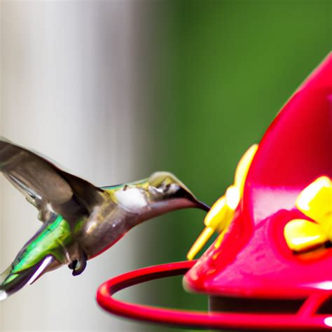 Hummingbirds: Impressive Flying Abilities and Long-Distance Travel ...