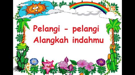 Pelangi Lirik : Berikut lirik dan chord lagu pelangi. - Wallpaper Ceiling