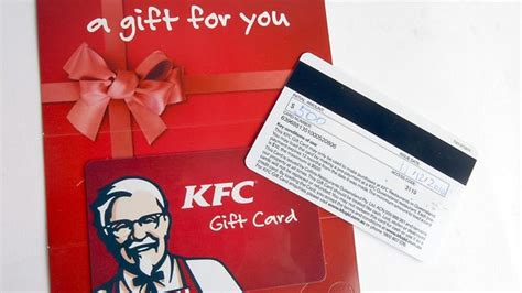 Fury over $500 KFC gift cards as nation battles obesity crisis ...