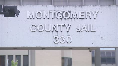 Montgomery County Jail inmate pronounced dead Thursday morning, sheriff ...