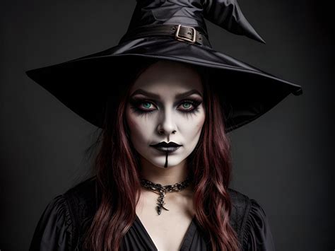 20 Witch Makeup Ideas for Halloween 2024 | Fotor