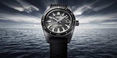 SEIKO PROSPEX The 1965 Diver's Re-creation Limited Edition | Seiko ...