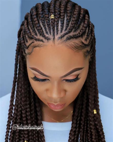 Jamaican Braids Hairstyles 2018 – PINMOMSTUFF