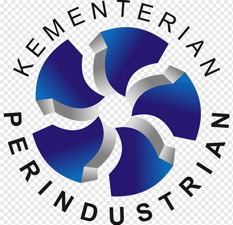 Circle Design, Indonesia, Kementerian Perindustrian, Logo, Seringai ...