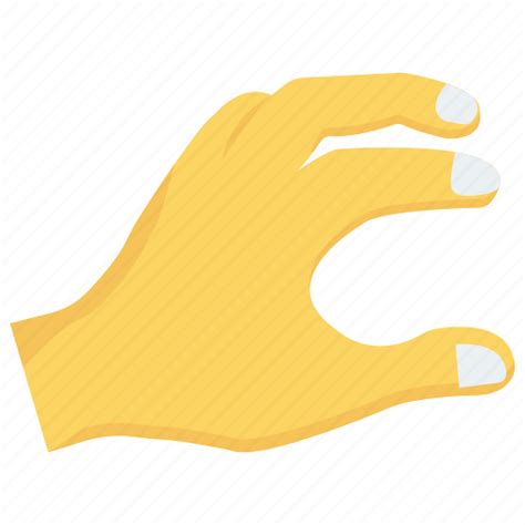 Gesture, hand, interactive, pick, touch icon - Download on Iconfinder