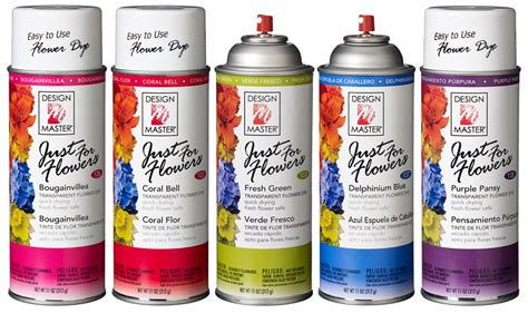 Cool Spray Paint Ideas That Will Save You A Ton Of Money: Floral Spray ...