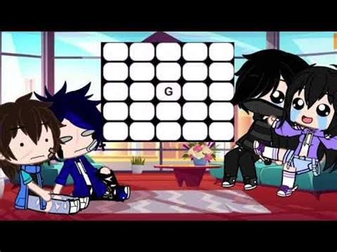 Aphmau, Ein and Pierce stay in 1 room for 1 week •Part 1• - YouTube in ...