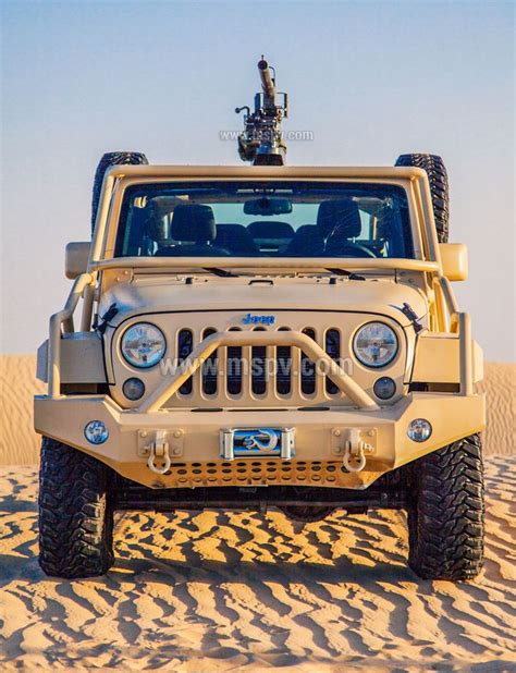 13 best Armoured Desert Jeep Wrangler images on Pinterest | Jeep, Jeep ...