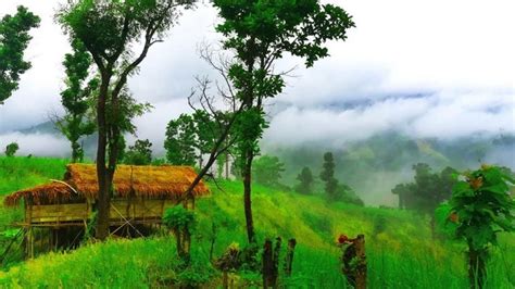 Top 10 Mountains in Bangladesh, You Shouldn't Miss! - Travel Mate