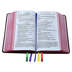 Christian Prayer - One Volume Edition - Liturgy of the Hours - Prayer ...