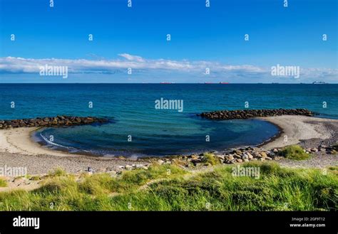 Denmark skagen beach seas hi-res stock photography and images - Alamy