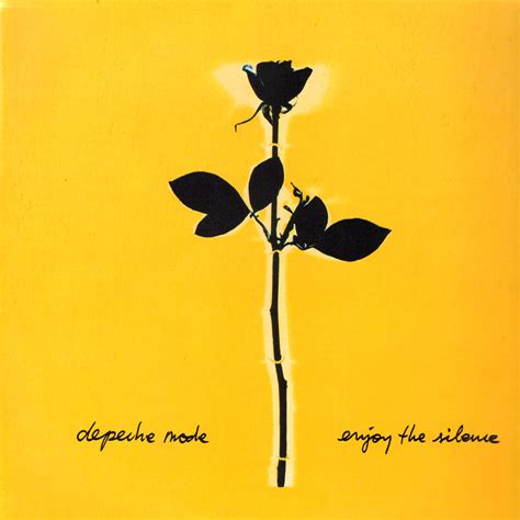 Enjoy The Silence (Singles) - Depeche Mode mp3 buy, full tracklist