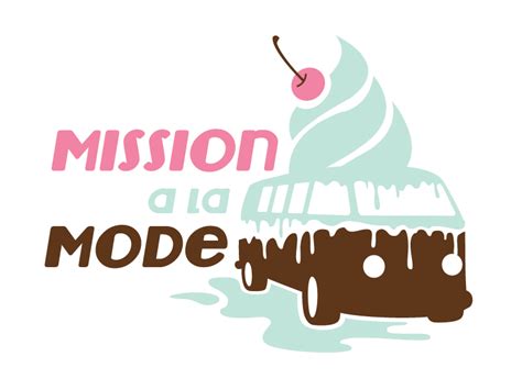 Ice Cream on a Mission by Jimmy Dyer on Dribbble