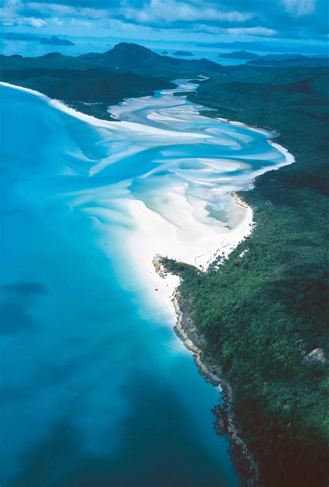 Whitsunday Islands National Park, #Whitsundays #worldparksday | Places ...