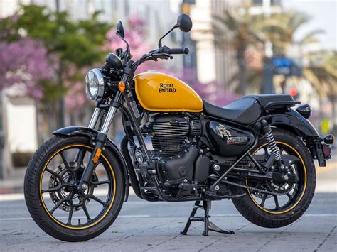 Royal Enfield Meteor 350 – 2021 (toma de contacto) – Directomotor