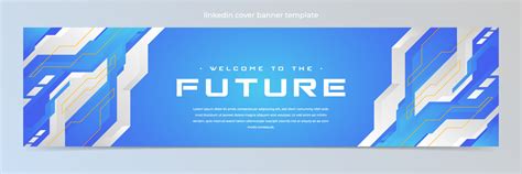 Modern abstract technology banner template 10016410 Vector Art at Vecteezy