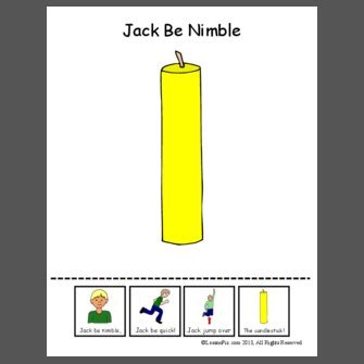 Jack Be Nimble