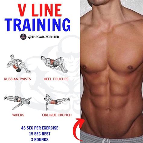 6-Pack Workout - Challenge Upper, Lower And Side Abs - GymGuider.com ...