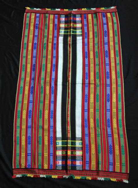 Ifugao Skirt Philippines Textiles Weavings - a photo on Flickriver