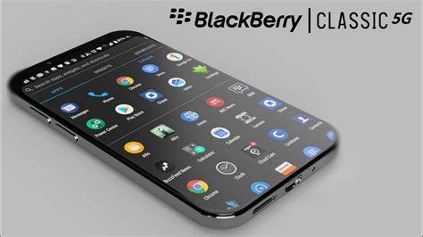 BlackBerry Classic 5G 2023 Price, Release Date And Full Specifications ...