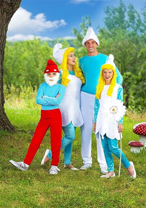 Papa Smurf inspired Hat, Papa Smurf Costume, Halloween Costume ...