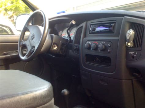 2003 Dodge Ram Pickup 1500 - Interior Pictures - CarGurus