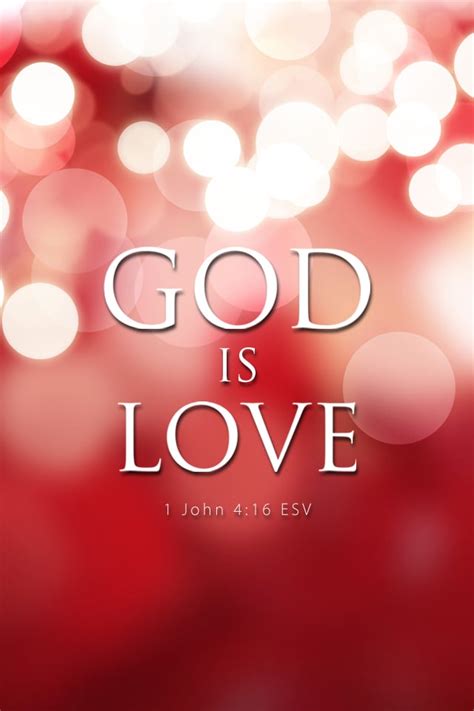 🔥 [100+] God is Love Wallpapers | WallpaperSafari