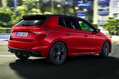 2023 Skoda Fabia Monte Carlo unveiled | CarExpert