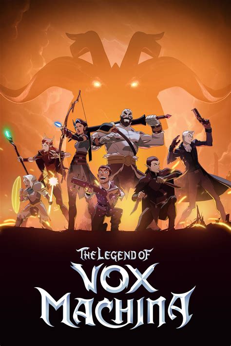 Truyền Thuyết Về Vox Machina (Phần 2) - Legend of Vox Machina (Season 2 ...