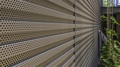 Corrugated Metal Wall Panels Exterior – Wall Design Ideas