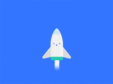 Space Shuttle Launch Animated Gif