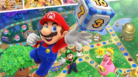 Anunciado Mario Party Superstars para Nintendo Switch - Ramen Para Dos