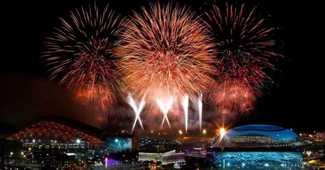 2014 Winter Olympics: Opening ceremony ends in disappointment as ...