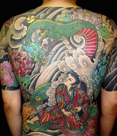 15 Fantastic Yakuza Tattoo Designs With Meaning