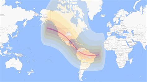 “Great American” Solar Eclipse 2023: See the Highlights