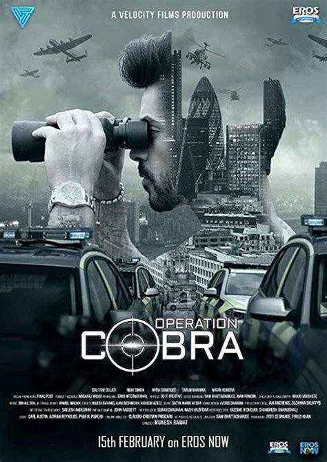 Operation Cobra (TV Series 2019- ) - Posters — The Movie Database (TMDB)