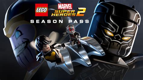 LEGO® Marvel Super Heroes 2 Season Pass for Nintendo Switch - Nintendo ...