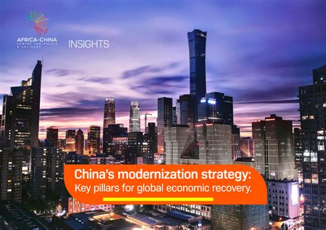 China's modernization strategy: key pillars for global economic ...