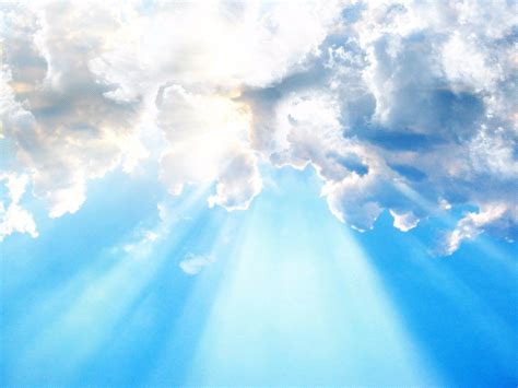 Shining Clouds Wallpapers - Wallpaper Cave