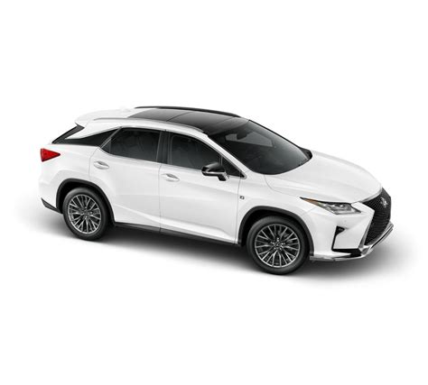 New 2019 Ultra White Lexus RX 350 for Sale in White Plains, NY - W19671