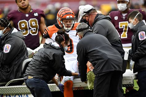 Joe Burrow's injury is even more awful than Bengals first thought