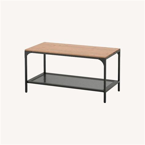 IKEA Fjallbo Coffee Table - AptDeco