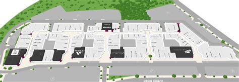 Grove City Outlet Mall Map – iBikini.cyou