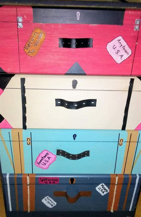 Pin by Sara Yeager on DIY | Diy, Suitcase, Luggage