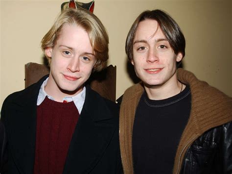 Kieran Culkin Felt Bad About Brother Macaulay Culkin's Home Alone Fame