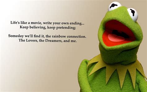 Kermit The Frog Quotes, funny kermit HD wallpaper | Pxfuel